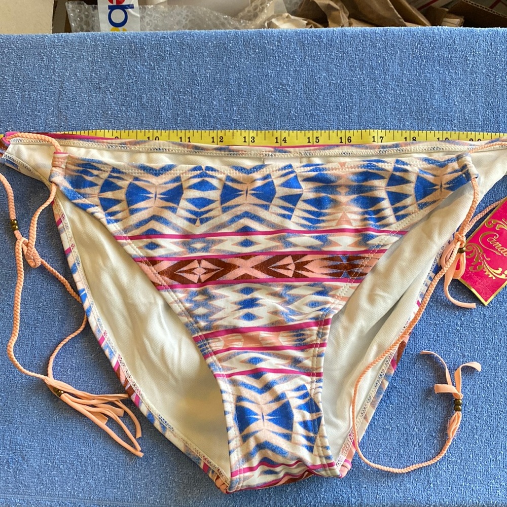 Swimsuit Bathing Suit Bottoms Size XL NWT